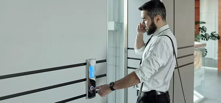 Cloud Based Access Control El Monte