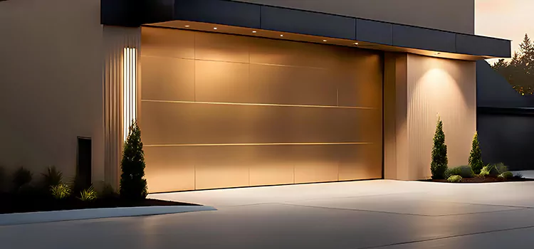 Aluminum Garage Door Installation El Monte