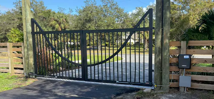 Why Choose Us for Your Automatic Gate Needs in El Monte, CA?