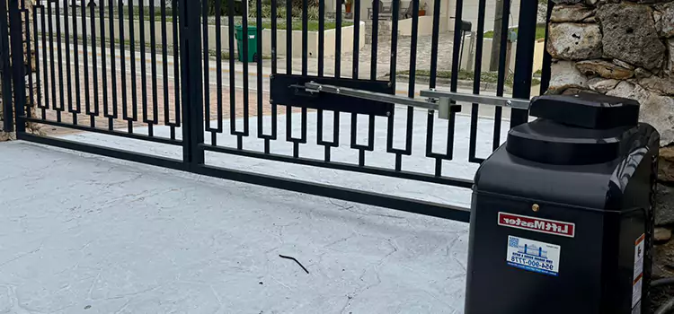 Seamless Installation and Support for Your New Gate in El Monte, CA