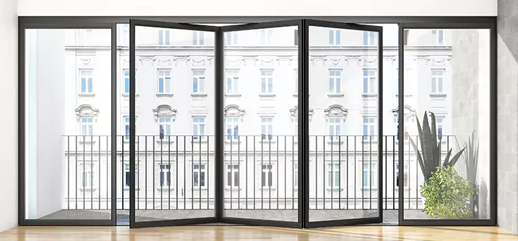 Premium Material Balcony Doors El Monte
