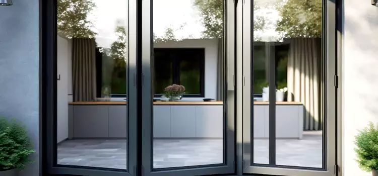 Bifold Door Track Repair El Monte