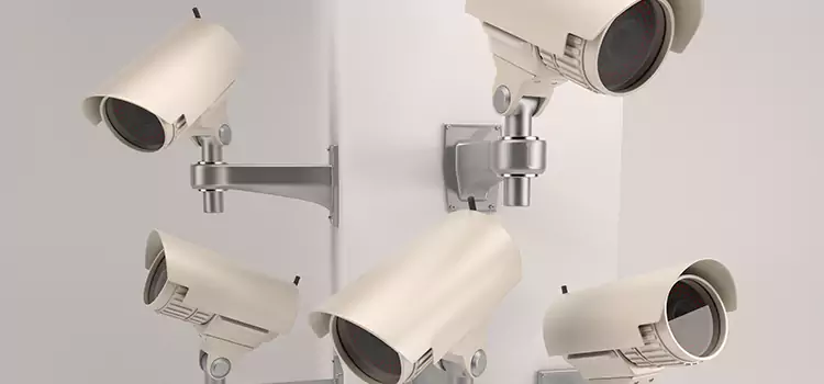Your Trusted Partner for CCTV Solutions in El Monte