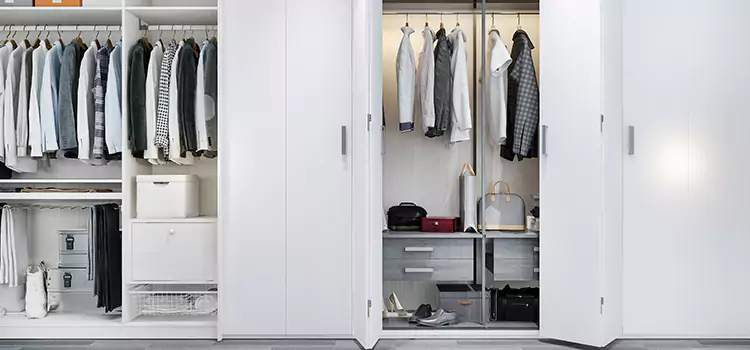 Glass Closet Door Repair El Monte