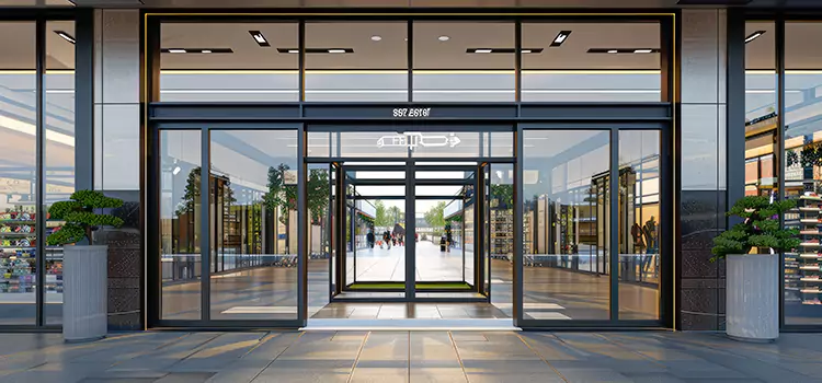 Commercial Door Service in El Monte, CA