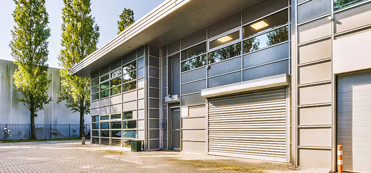 Commercial Garage Door Installation El Monte