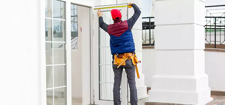 Water Damage Door Frame Repair El Monte