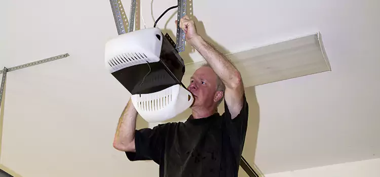 Garage Door Opener Service El Monte
