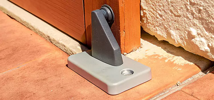 Aesthetic Door Stop Selection El Monte
