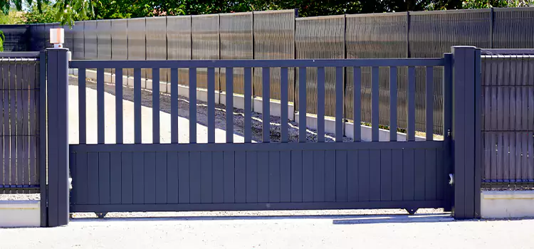 Driveway Gate Installation Contractors El Monte
