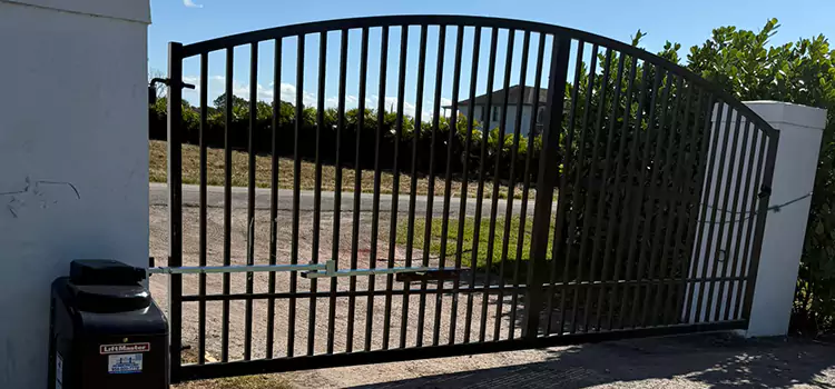 Driveway Fence Repair El Monte
