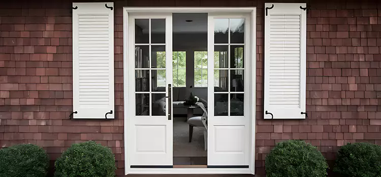 French Door Restoration El Monte