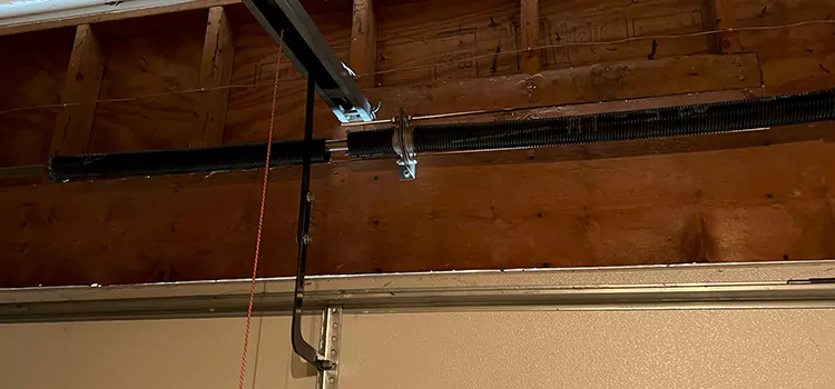Broken Garage Door Cable Repair in El Monte, CA