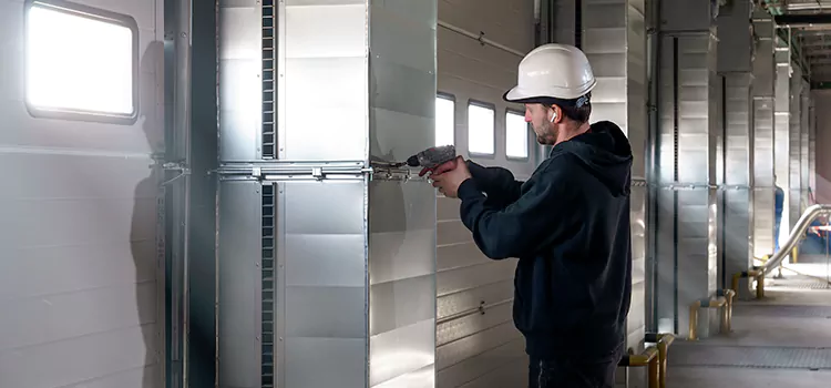 Prompt and Professional Garage Door Service in El Monte, California