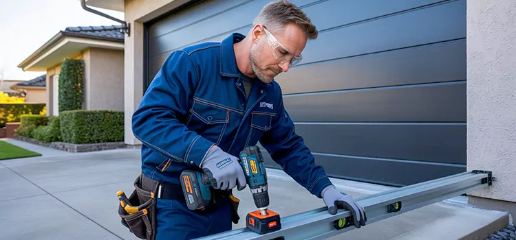 Why Choose Us for Garage Door Off Track Services in El Monte, California?