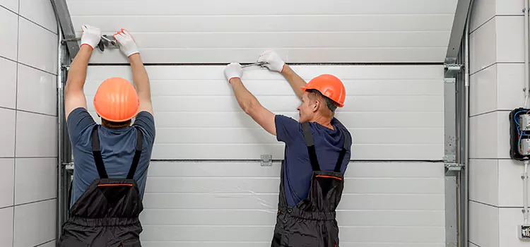 16x7 Garage Door Replacement Panels El Monte