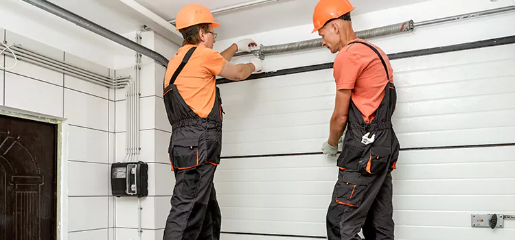 Garage Door Spring Repair Cost El Monte