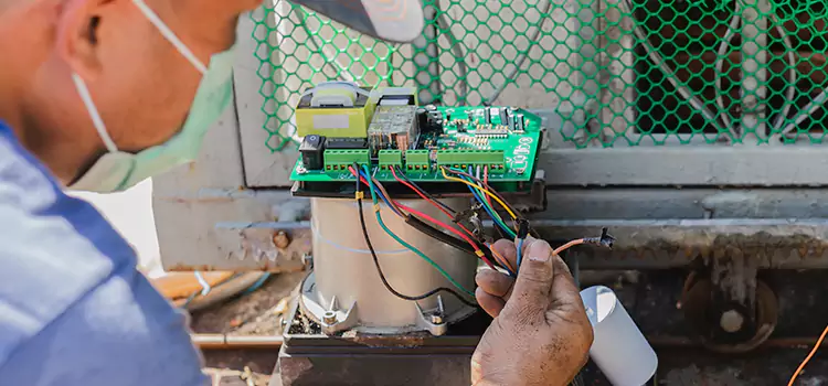 Electric Gate Motor Replacement in El Monte, CA