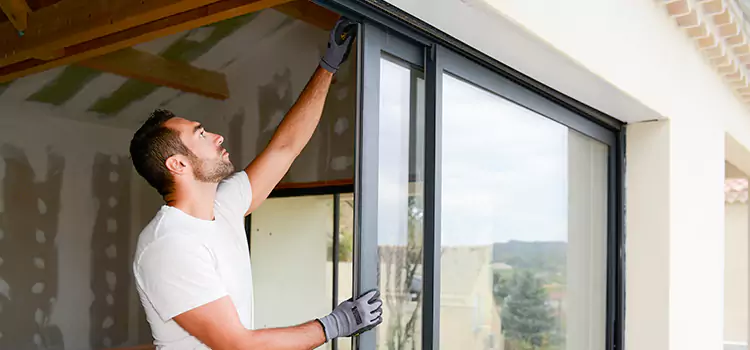 Emergency Sliding Glass Door Repair El Monte