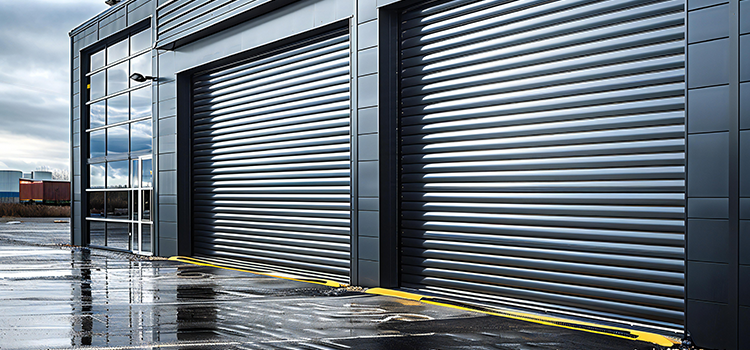 Emergency Industrial Garage Door Service El Monte