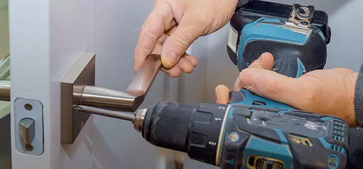 Security Door Lock Installation El Monte
