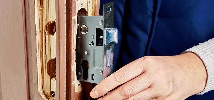 Garage Door Lock Replacement El Monte