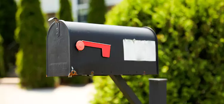 Secure Mailboxes for Packages El Monte