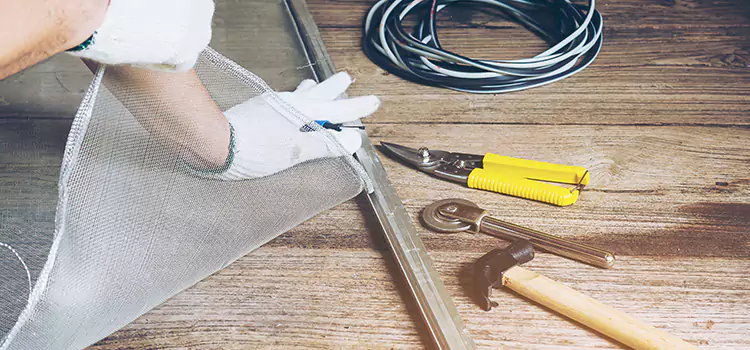 Security Screen Door Repairs El Monte