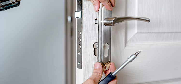 New Door Frame Installation El Monte