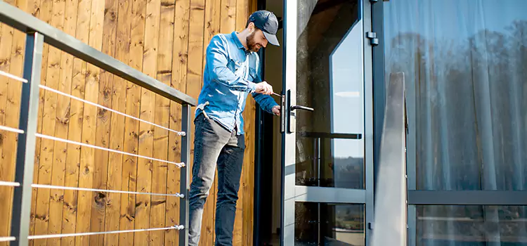 Patio Screen Door Installation El Monte