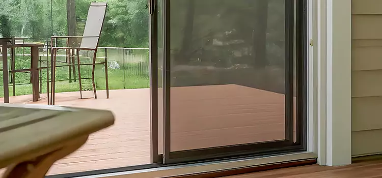 Garage Screen Door Installation El Monte