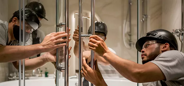 Shower Door Replacement Cost El Monte