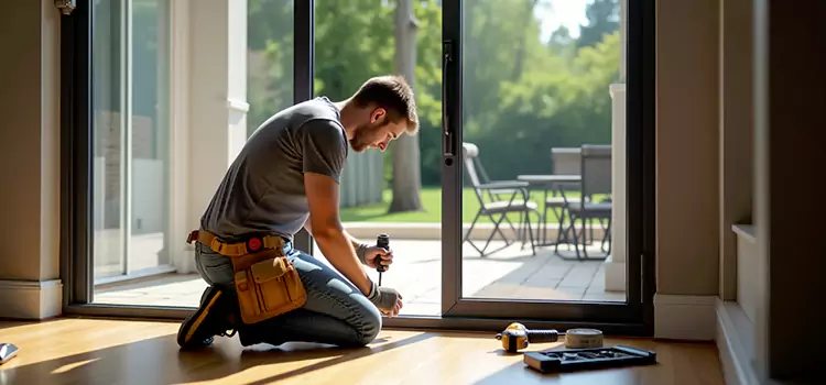 Patio Door Installation Experts in El Monte, CA