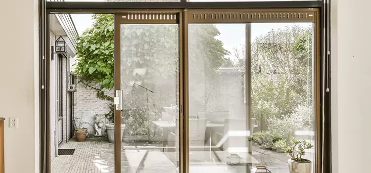 Glass Door Panel Replacement Cost El Monte