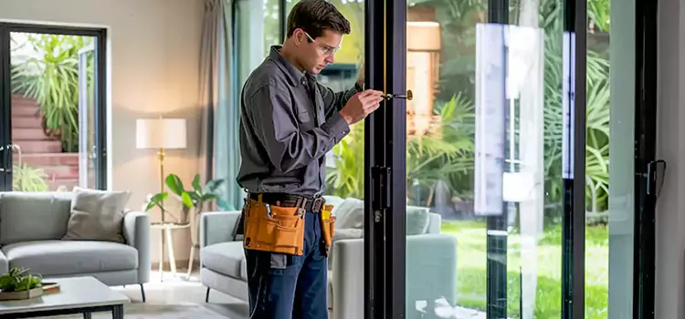 Sliding Door Maintenance El Monte