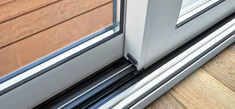 Why Your Sliding Door Keeps Getting Stuck in El Monte, CA?