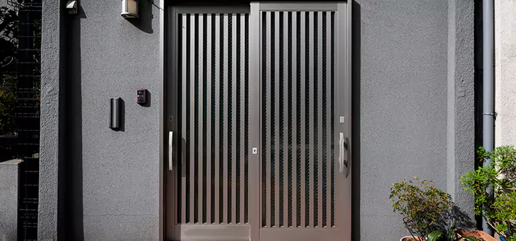 Specialized Steel Door Services in El Monte, CA