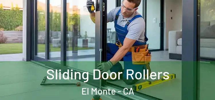 Sliding Door Rollers El Monte - CA
